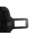Sicherheitsgurt 3 Türer links vorne 8V3857705D Gurt Audi A3 8V Gurtstraffer schwarz Fahrerseite