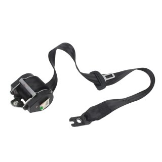 Sicherheitsgurt hinten rechts/links 8V3857805 Audi A3 8V 3 Türer schwarz 1 Stück