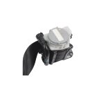 Sicherheitsgurt 3 Türer rechts vorne 8V3857706D Gurt Audi A3 8V Gurtstraffer schwarz Beifahrerseite