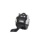 Sicherheitsgurt 3 Türer rechts vorne 8V3857706D Gurt Audi A3 8V Gurtstraffer schwarz Beifahrerseite