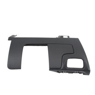 Verkleidung Armaturenbrett links unten Schalteraufnahme 8V1863075B Audi A3 8V