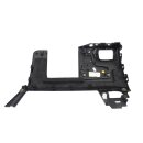 Verkleidung Armaturenbrett links unten Schalteraufnahme 8V1863075B Audi A3 8V