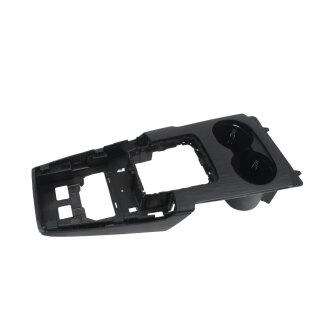 Abdeckung Getränkehalter Mittelkonsole soul 8V1864261C Audi A3 8V nicht beleuchtet