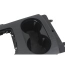 Abdeckung Getränkehalter Mittelkonsole soul...