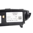 Abdeckung Getränkehalter Mittelkonsole soul 8V1864261C Audi A3 8V nicht beleuchtet