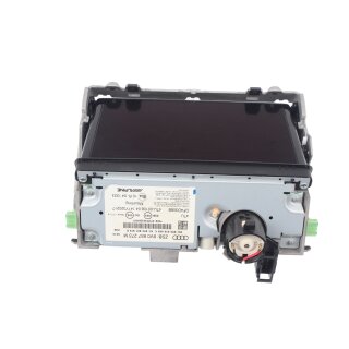 MMI Bildschirm Radio Ausfahrbar 8V0857273M Bildschirm 7 Zoll Audi A3 S3 8V Kratzer