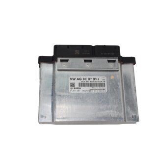 Motorsteuergerät 1,4 TSI CXSA Audi A3 8V Motor Seat Leon 5F VW Golf 7 04E907309A