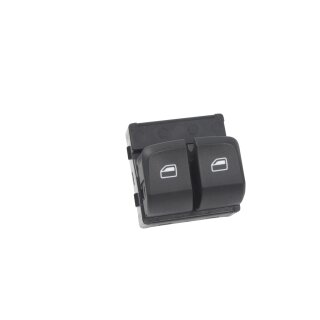 Schalter Fensterheber 8V0959851B 3-Türig vorne links schwarz Audi A3 8V