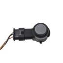 Kabelbaum mit 4x PDC Sensoren Stoßstange hinten 8V0971104 Audi A3 8V LX7R graumet.