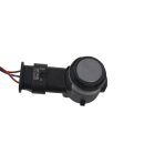 Kabelbaum mit 4x PDC Sensoren Stoßstange hinten 8V0971104 Audi A3 8V LX7R graumet.