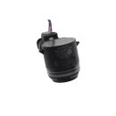 Kabelbaum mit 4x PDC Sensoren Stoßstange hinten 8V0971104 Audi A3 8V LX7R graumet.