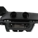 Armaturenbrett 8V1857001H soul Audi A3 8V Bj.2014 Beifahrerairbag 8V0880204D Schalttafel