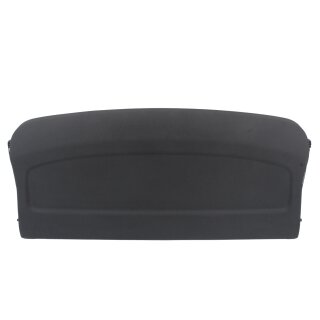 Hutablage 8V3867769 3 Türig Audi A3 8V Kofferraumabdeckung Abdeckung soul-schwarz
