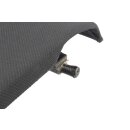 Hutablage 8V3867769 3 Türig Audi A3 8V Kofferraumabdeckung Abdeckung soul-schwarz