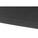 Hutablage 8V3867769 3 Türig Audi A3 8V Kofferraumabdeckung Abdeckung soul-schwarz