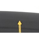 Hutablage 8V3867769 3 Türig Audi A3 8V Kofferraumabdeckung Abdeckung soul-schwarz