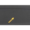 Hutablage 8V3867769 3 Türig Audi A3 8V Kofferraumabdeckung Abdeckung soul-schwarz