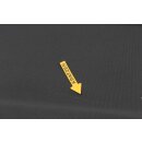 Hutablage 8V3867769 3 Türig Audi A3 8V Kofferraumabdeckung Abdeckung soul-schwarz