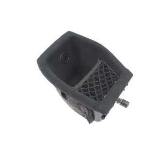 Deckel Kofferraumverkleidung mit Ablagenetz hinten links 8V3863989A Audi A3 8V 3 Türer