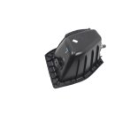 Deckel Kofferraumverkleidung mit Ablagenetz hinten links 8V3863989A Audi A3 8V 3 Türer