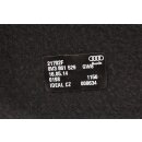 Kofferraumboden 8V3861529 Audi A3 8V 3 Türig Laderaum Abdeckung soul Boden
