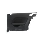 Seitenverkleidung Stoff soul 3 türig hinten rechts 8V3867043 Audi A3 8V Beifahrerseite