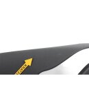 Seitenverkleidung Stoff soul 3 türig hinten rechts 8V3867043 Audi A3 8V Beifahrerseite