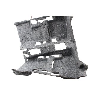 Dämmmatte unter Teppich 8V3863919A Audi A3 8V 3 Türig Boden Dämpfung Filz Dämmung