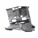 Dämmmatte unter Teppich 8V3863919A Audi A3 8V 3 Türig Boden Dämpfung Filz Dämmung