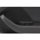 Türverkleidung Stoff soul 3 türig vorne rechts 8V3867104 Audi A3 8V Beifahrerseite