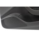 Türverkleidung Stoff soul 3 türig vorne rechts 8V3867104 Audi A3 8V Beifahrerseite