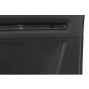 Türverkleidung Stoff soul 3 türig vorne rechts 8V3867104 Audi A3 8V Beifahrerseite