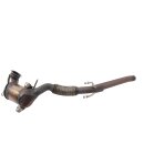 Katalysator Kat 5Q0131701S-5Q0178BA Audi A3 8V VW Golf 7 Seat Leon 5F 1,2-1,4Ltr