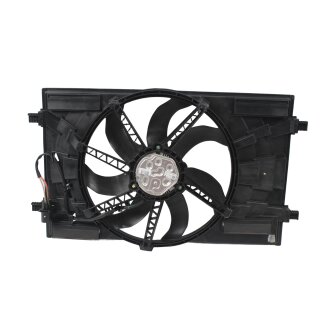 Kühlerlüfter Elektrolüfter 410mm 5Q0121203AA Audi A3 8V VW Golf 7 Seat Leon 5F