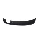 Stoßstange Spoiler Hinten 8V3807521B Audi A3 8V 3 Türer Diffusor Auspuff links schwarz