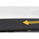 Stoßstange Spoiler Hinten 8V3807521B Audi A3 8V 3 Türer Diffusor Auspuff links schwarz
