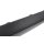 Stoßstange Spoiler Hinten 8V3807521B Audi A3 8V 3 Türer Diffusor Auspuff links schwarz