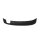 Stoßstange Spoiler Hinten 8V3807521B Audi A3 8V 3 Türer Diffusor Auspuff links schwarz