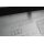 Stoßstange Spoiler Hinten 8V3807521B Audi A3 8V 3 Türer Diffusor Auspuff links schwarz