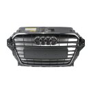 Kühlergrill 8V3853651 steingrau Audi A3 8V...