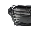 Kühlergrill 8V3853651 steingrau Audi A3 8V...
