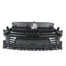 Kühlergrill 8V3853651 steingrau Audi A3 8V Frontgrill Grill original Audi