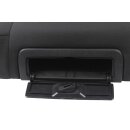 Rücksitzbank Audi A3 8V 3 Türig Stoff soul schwarz Rückbank geteilt