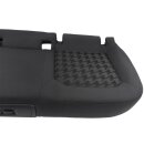 Rücksitzbank Audi A3 8V 3 Türig Stoff soul schwarz Rückbank geteilt