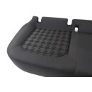 Rücksitzbank Audi A3 8V 3 Türig Stoff soul schwarz Rückbank geteilt