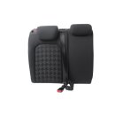 Rücksitzbank Audi A3 8V 3 Türig Stoff soul schwarz Rückbank geteilt