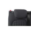 Rücksitzbank Audi A3 8V 3 Türig Stoff soul schwarz Rückbank geteilt