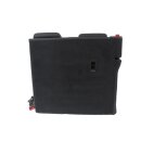 Rücksitzbank Audi A3 8V 3 Türig Stoff soul schwarz Rückbank geteilt