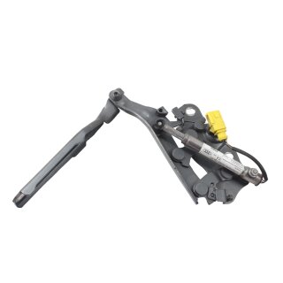 Motorhaubenscharnier Rechts Audi A3 8V 8V0823302F-8V0823823F Beifahrerseite LX7R graumet.