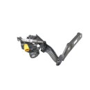 Motorhaubenscharnier Rechts Audi A3 8V 8V0823302F-8V0823823F Beifahrerseite LX7R graumet.